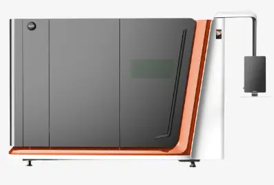 Cortadoras láser de metal Serie P Bodor